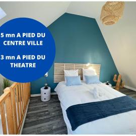 Cosy Casa, hotel in Abbeville