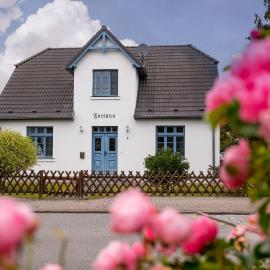 Fortuna I, hotel di Thiessow
