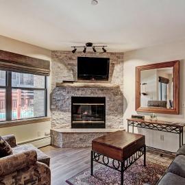 Studio Condo in the Heart of Breckenridge