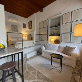 Kali Strata Studio in Symi