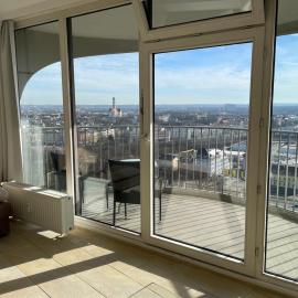 Hotelturm Wohnung, hotell i Augsburg