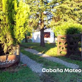 Cabaña Mateo