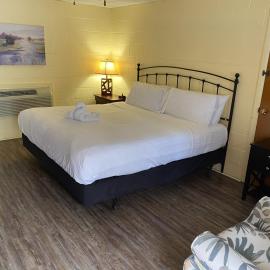 JI1 - King Guest Room located at the Joplin Inn, hotel en Mount Ida