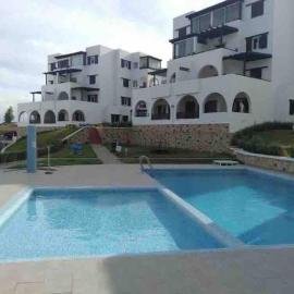 Complexe Bella Vista Cabo Negro Martil Mdiq avec Piscines Plage Fibre Optique