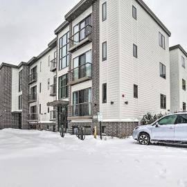 Traverse City Condo: Half Mi to Front Street!