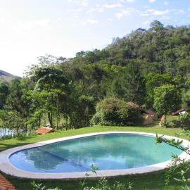 Refugio Rural encantador Pet Friendly, hotel i Petrópolis