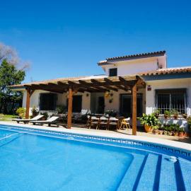 Villa Ferrer Sevilla
