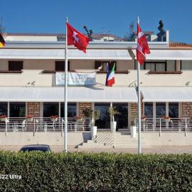 La Maison du Port, hotel Lazisében