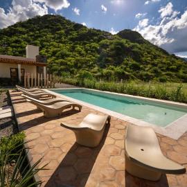 Complejo Los Olivos - casa 3 y 4, hotel a Cafayate