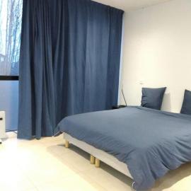Studio sur jardin โรงแรมในกาช็อง