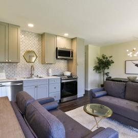 Sparkling Designer 3 bed Suite by Taneycomo