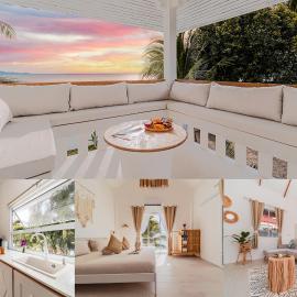 Sunset Lover Beach Residence、トンサラのホテル