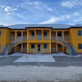 Poinciana Villas, hotel di Woods