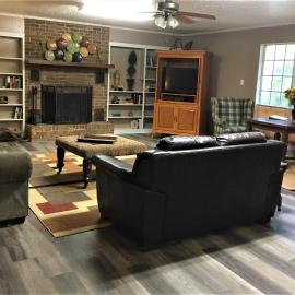 VGL - Mountain Harbor's four bedroom house, Hotel in Mount Ida