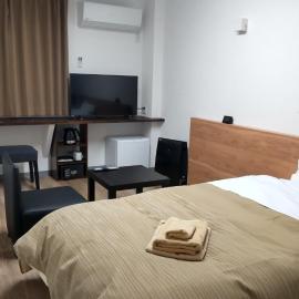 Basic Hotel Chichibu, hotelli kohteessa Chichibu