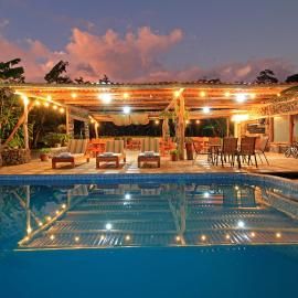 Natura Gardens Galápagos, hotel en Bellavista