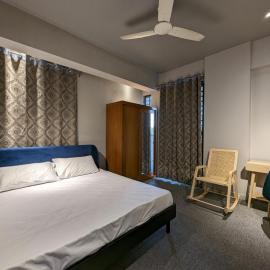 GreyRooms, hotel din Dacca