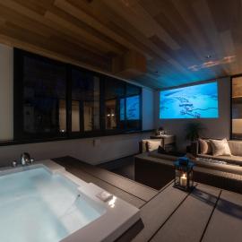 Le Sauna Villa Hakuba by JAMSZ ROYALE, hotel in Hakuba