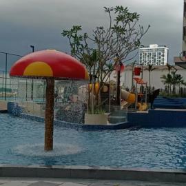 bali residensi, Hotel in Malakka