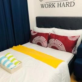 Avida Tower Sucat, comfortable studio type