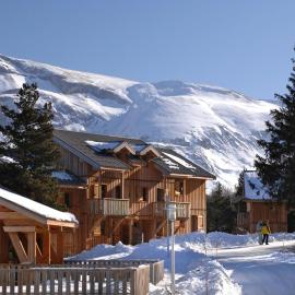 Résidence Odalys L'Orée des Pistes, hotel v destinácii Le Dévoluy