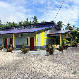Homestay/Bilik Teluk Gading, hotel Kuala Rompinban
