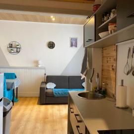 Le Rusticka, Hotel in De Panne
