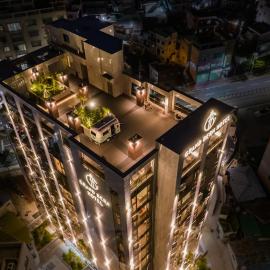 Yeongdo Grandbern Hotel