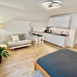 Apartmány Dlouhá, hotel em Tábor