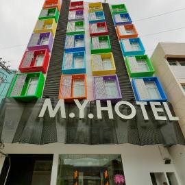 M.Y. Hotel, hotel u gradu Dumagete