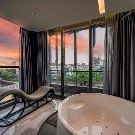 Bonita Signature The View, hotel en Ho Chi Minh