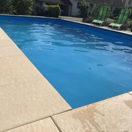 NEU! Galerie- Fewo mit Pool am Brombachsee