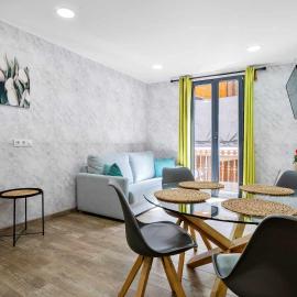 Apartments Lilia Reus, Hotel in Reus