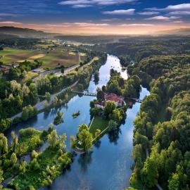 Hotel Grad Otočec - Relais Chateaux, ξενοδοχείο σε Otočec