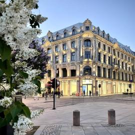 Karl Johan Hotel, hotell i Oslo