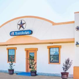 Travelodge by Wyndham Temple, hotelli kohteessa Temple