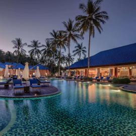 Sundancer Residences and Villas Lombok, מלון בסקוטונג