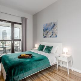 City View Apartments, Hotel in Warschau