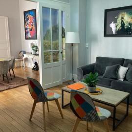 Gîte VILLA PAUL, hotel a Avize