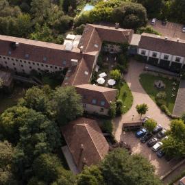 A Quinta Da Auga Hotel Spa Relais & Chateaux, hotel Santiago de Compostelában