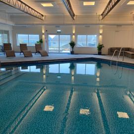 Pentire Newquay Cornwall Hotel, отель в Ньюки