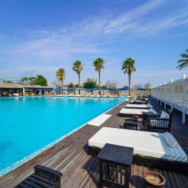 Baia Dei Turchi Hotel Resort, готель в Отранто