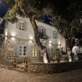 Piteoussa, hotel en Hidra
