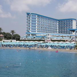 Granada Luxury Beach-Ultra All Inclusive, hotel u gradu 'Avsallar'