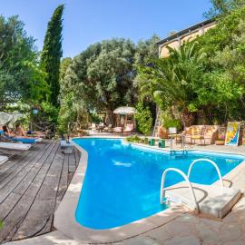 Pavezzo Country Retreat, hôtel à Katouna