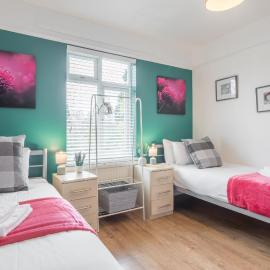 Cambridge Home Suite 6