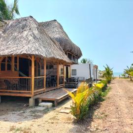 Bungalow Palmar del Viento by AMAUNA, hotel Moñitosban