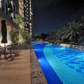 Transpark Cibubur By Arsakha Property Management, hotel in Kalimanggis