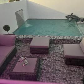 Satisfaction, hotel a San Juan