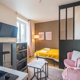 Bistrot 10, hotel a Nazelles
